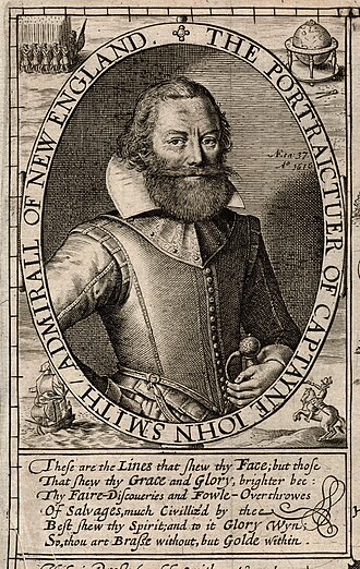 John Smith (explorer)