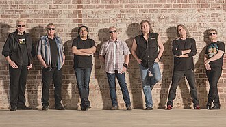 Kansas (band)