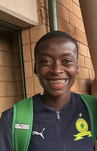 Karabo Makhurubetshi