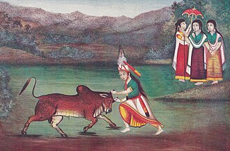 Khamba Thoibi