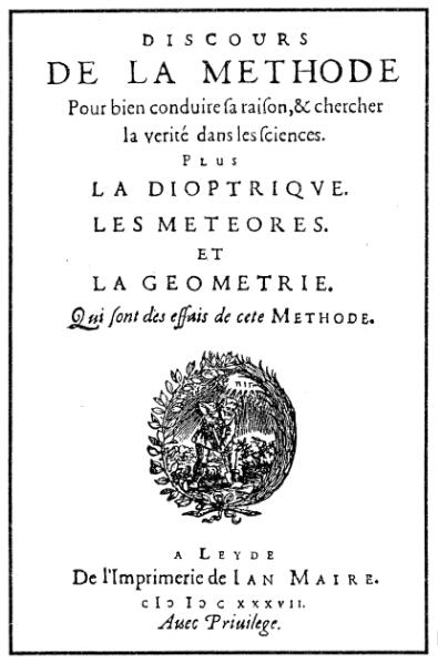 La Géométrie