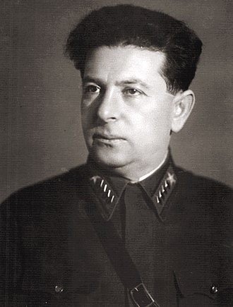 Lev Mekhlis