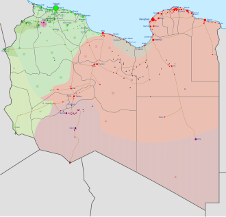Libyan Crisis (2011–present)