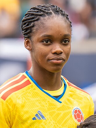 Linda Caicedo