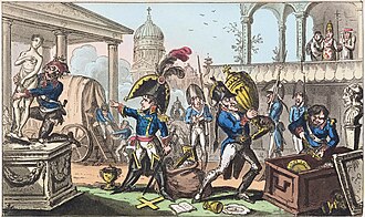 Looting