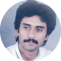Mahmood Ahmad Hashmi
