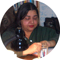 Mansoora Ahmad