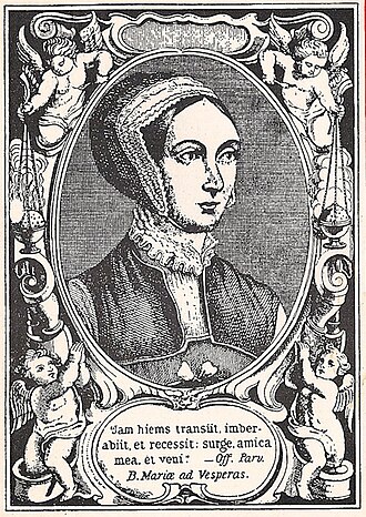 Margaret Clitherow
