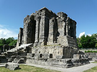 Martand Sun Temple