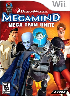 Megamind: Mega Team Unite