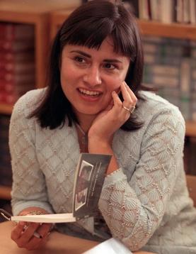 Michele Serros
