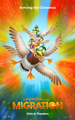 Migration (2023 film)