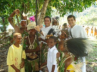 Missionaries