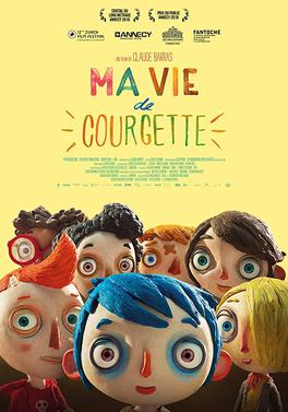 My Life as a Courgette