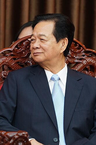 Nguyễn Tấn Dũng