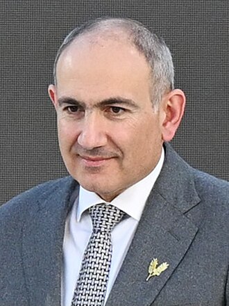 Nikol Pashinyan