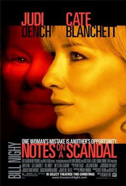 Notes on a Scandal (film)
