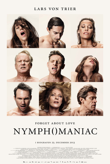 Nymphomaniac (film)