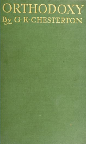 Orthodoxy (book)