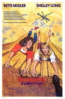 Outrageous Fortune (film)