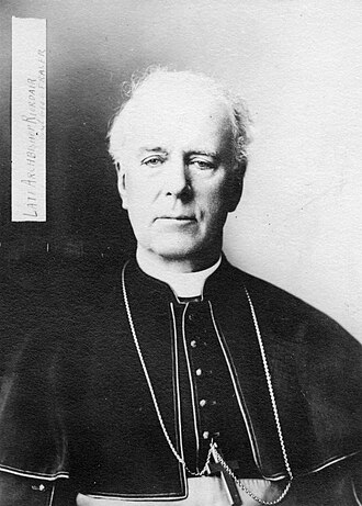 Patrick William Riordan