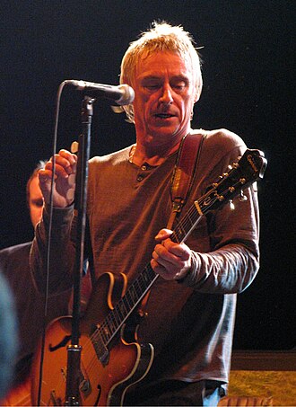 Paul Weller (singer)