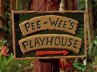 Pee-wee's Playhouse