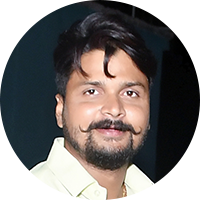 Prashant Mishra Man