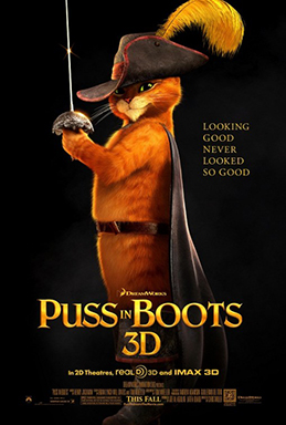 Puss in Boots (2011 film)