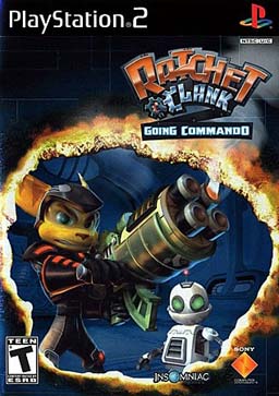 Ratchet and Clank: Going Commando
