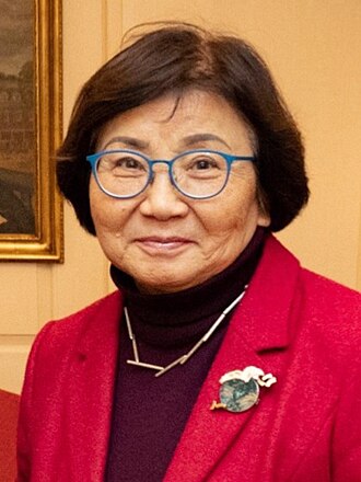 Roza Otunbayeva
