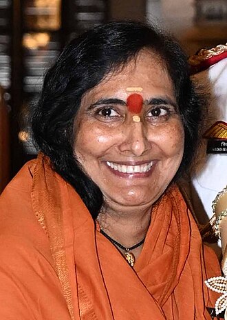 Sadhvi Rithambara