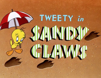 Sandy Claws (film)