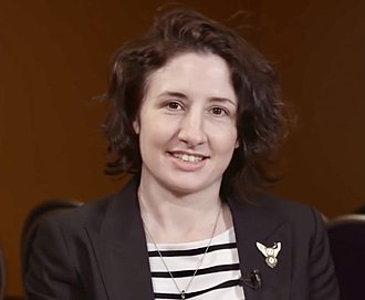 Sarah Jaffe (journalist)