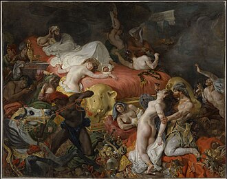 Sardanapalus