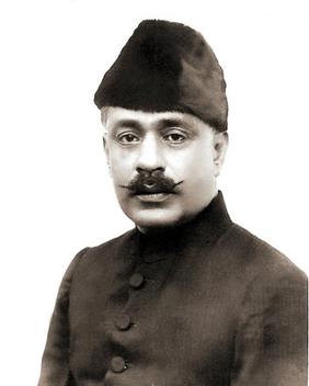 Shefta Mustafa Khan