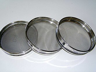 Sieve