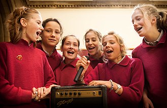 Singing