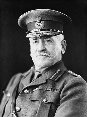 Sir Charles Monro, 1st Baronet
