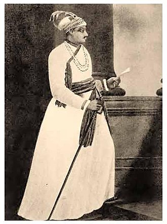 Siraj ud-Daulah