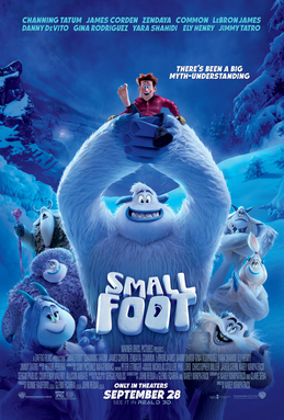 Smallfoot (film)