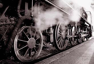 Steam engine