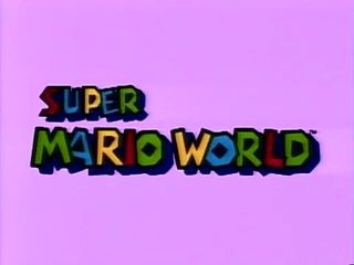 Super Mario World (TV series)