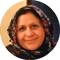 Tasneem Abidi