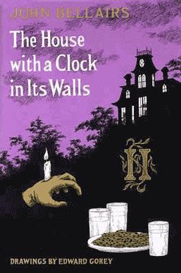 The House with a Clock in Its Walls