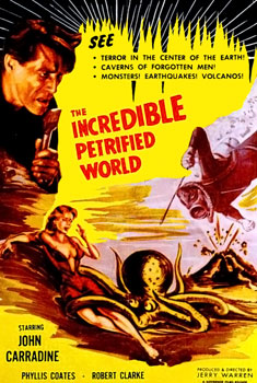 The Incredible Petrified World