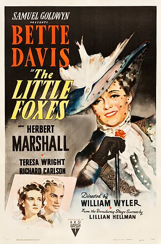 The Little Foxes (film)