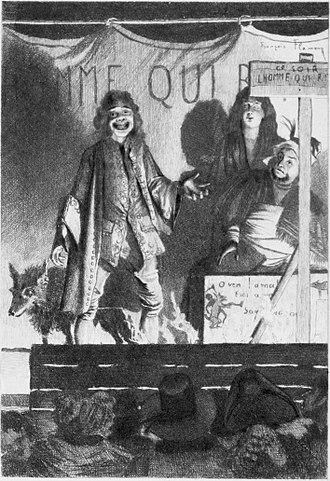 The Man Who Laughs