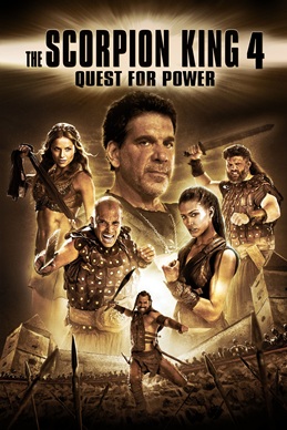 The Scorpion King 4: Quest for Power