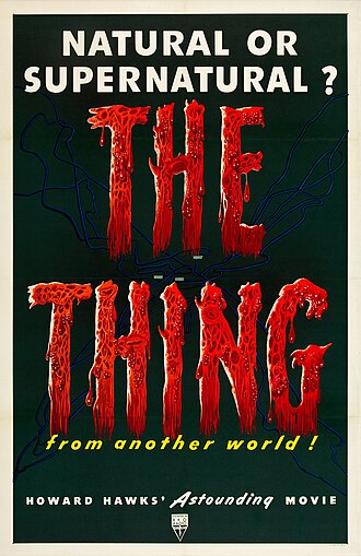 The Thing from Another World